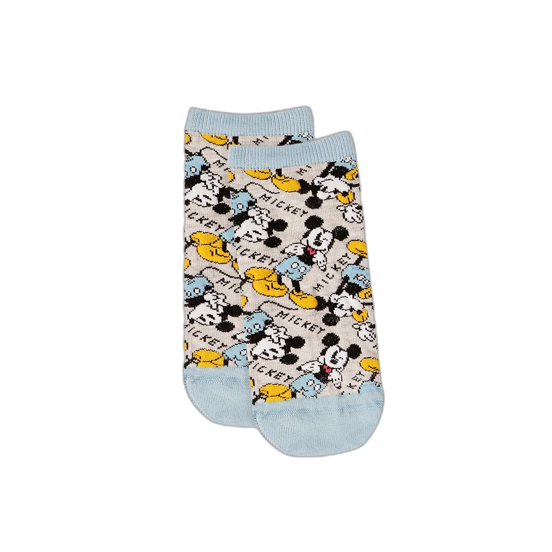 Damen Sommerschuhe Disney Mickey