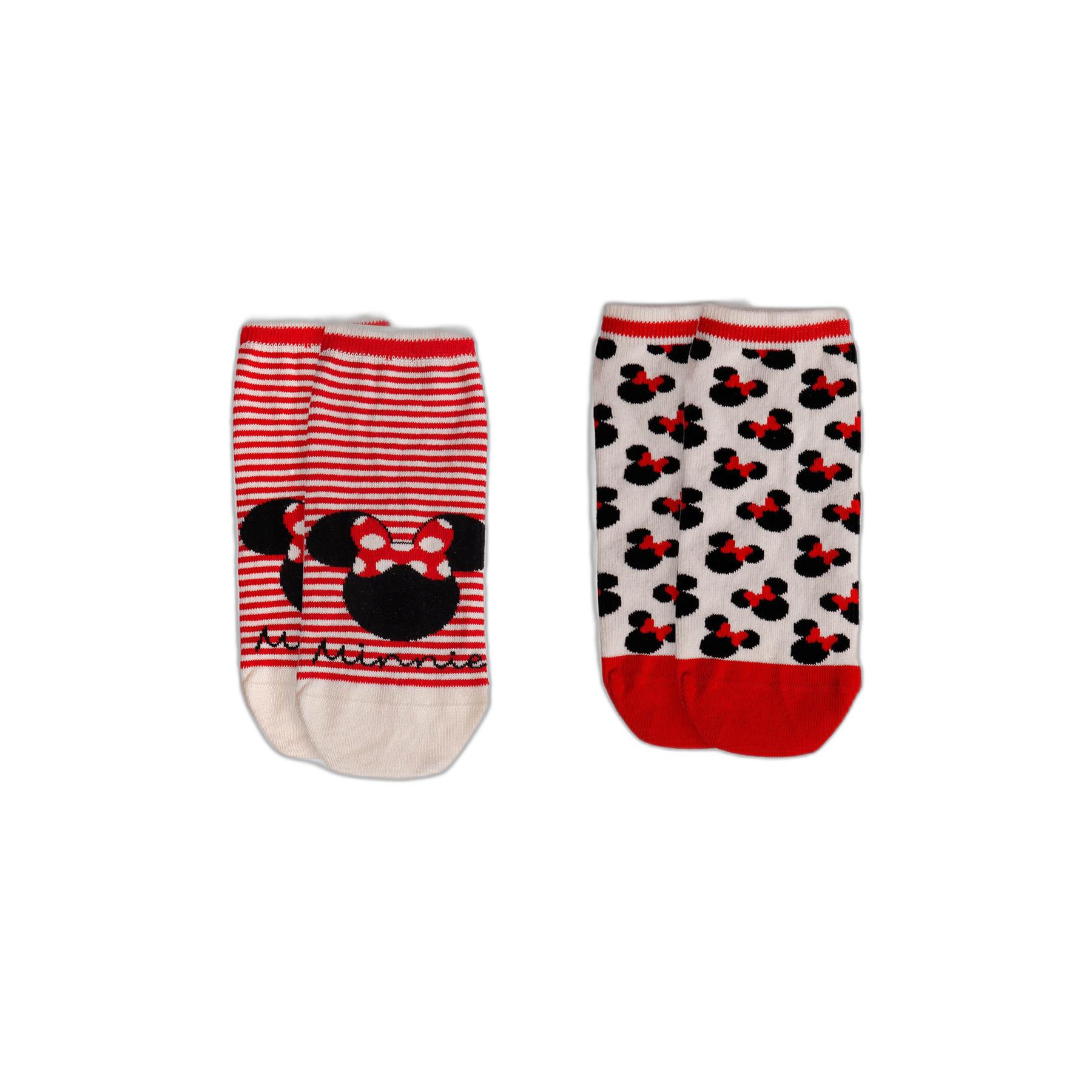 8433623683954 - Socken für Damen Minnie Paillettes (x6)