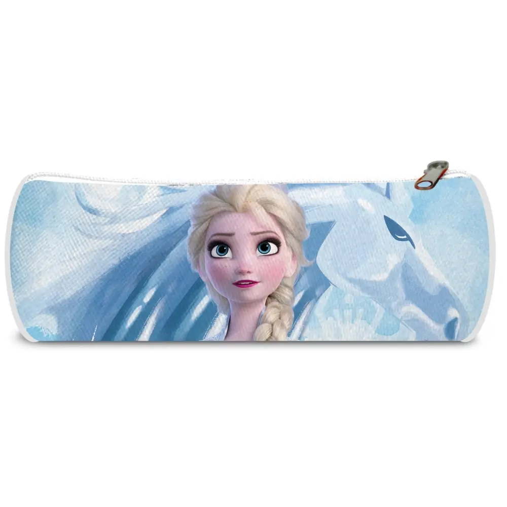 8435507839884 - Stifteetui rund Kind Frozen Disney