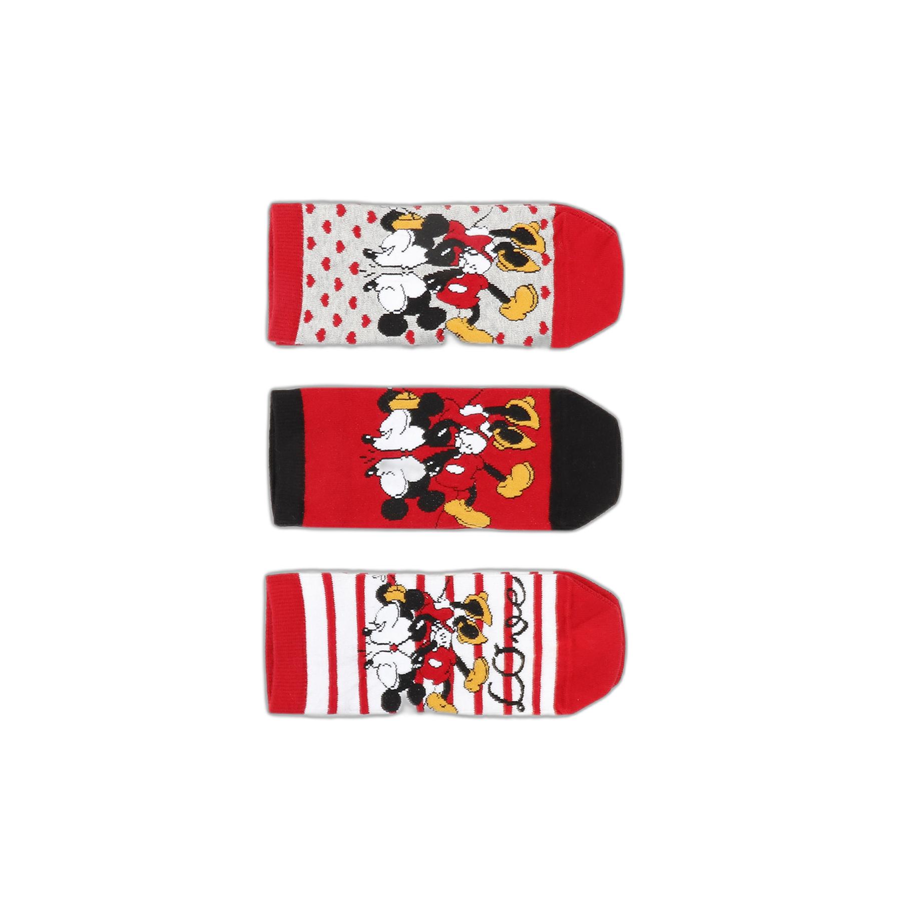 8433623594373 - Socken für Damen M&M Love (x6)