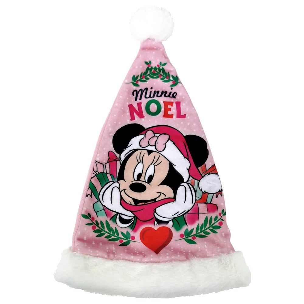 8430957140092 - Mütze Weihnachtsmann Mickey Mouse