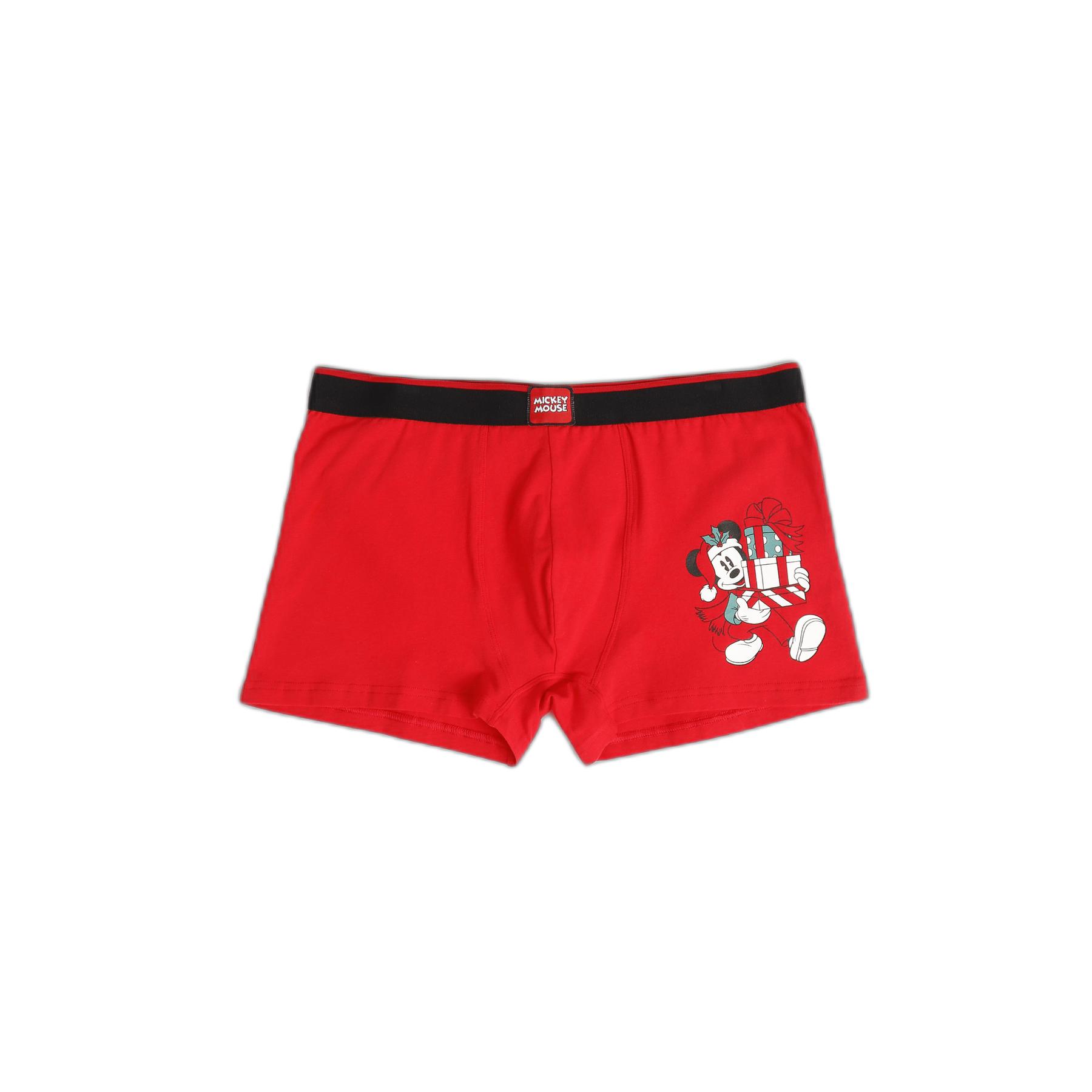 8433623734700 - Elastische Baumwollboxer Vacances Bateau Métal Cadeau