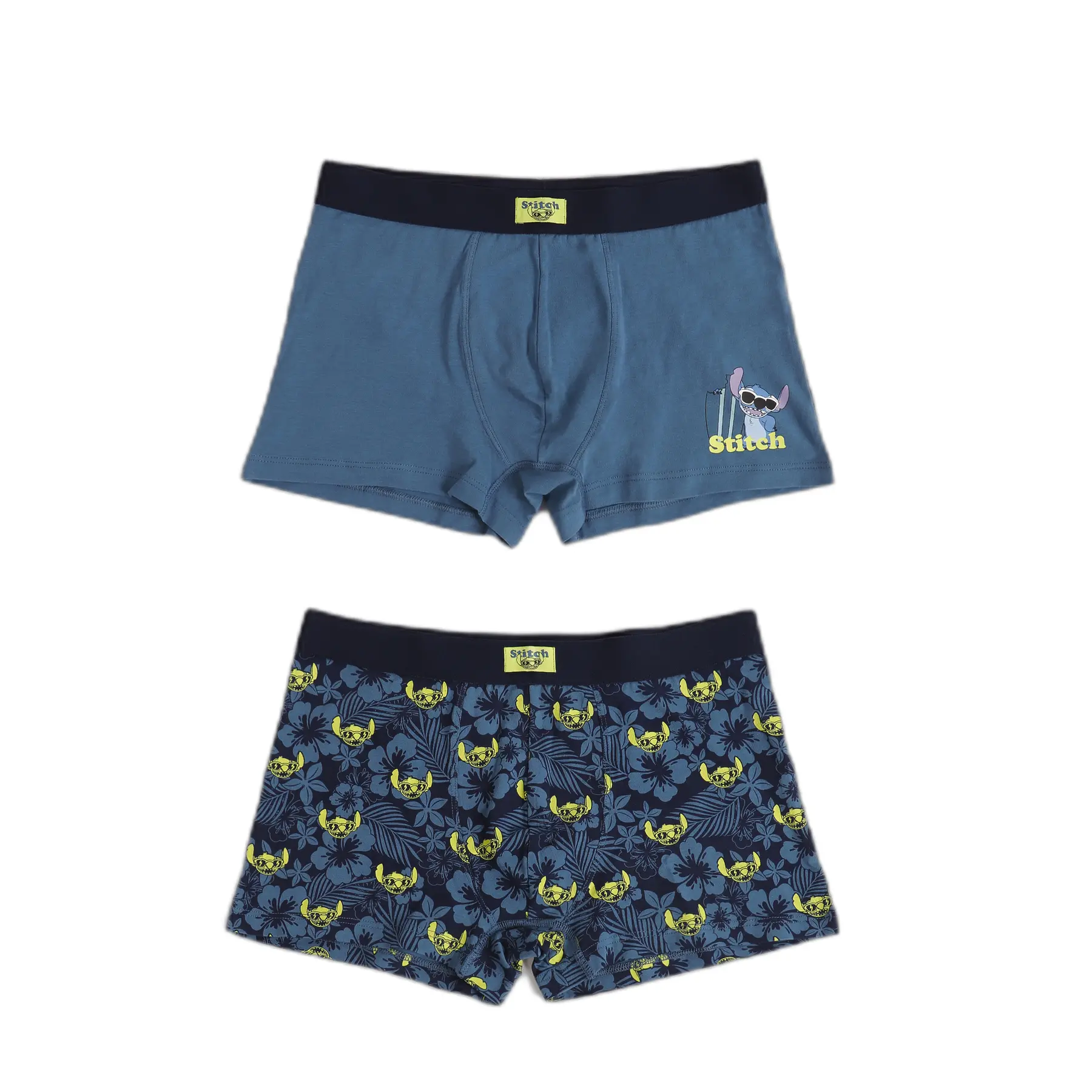 8433623776403 - Boxer Lilo & Stitch (x2)