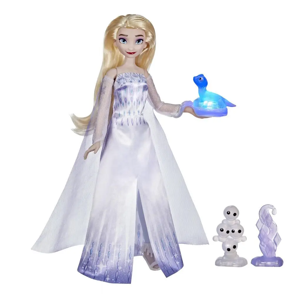 5010993868421 - Puppe Frozen 2 Magic Moments Elsa