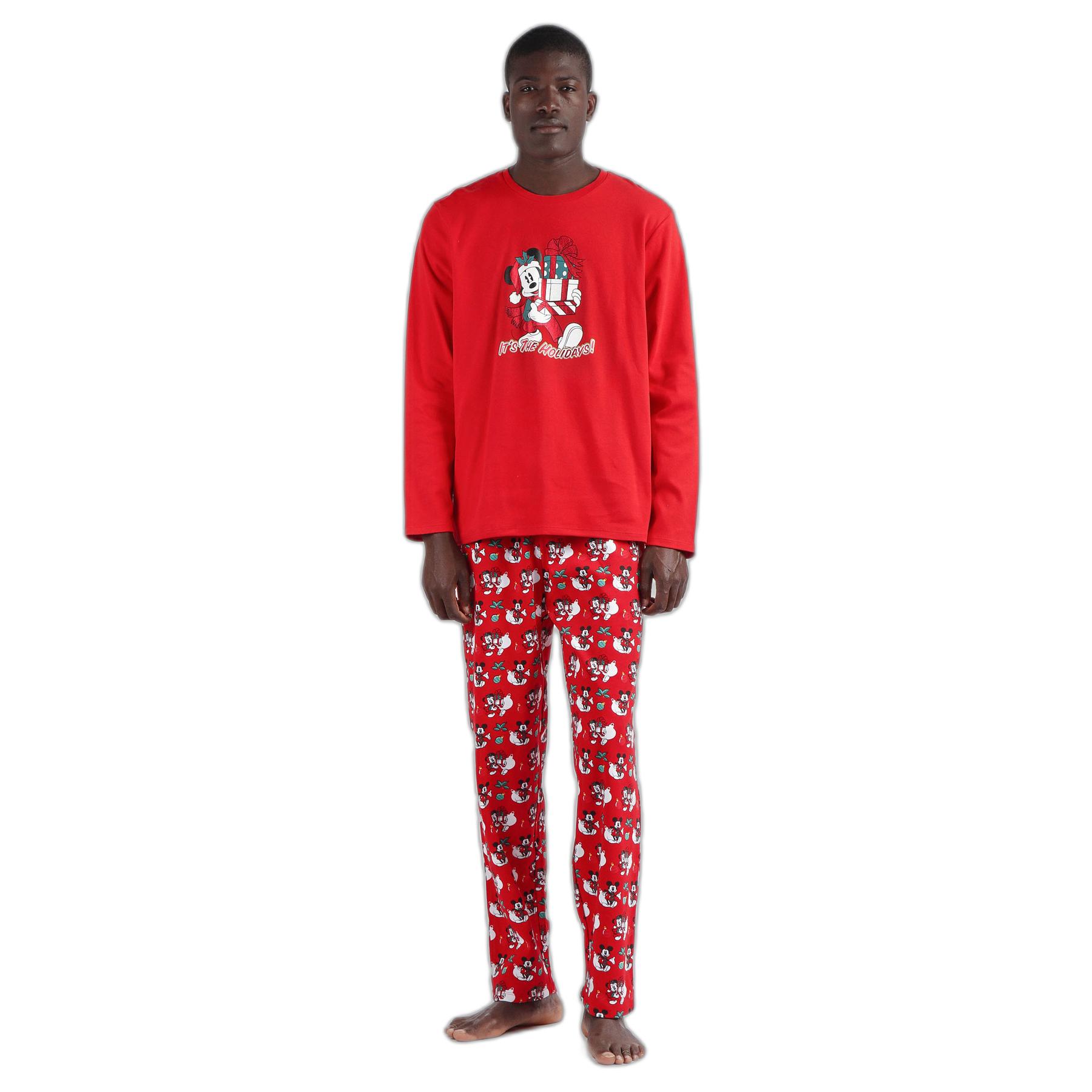 8433623737756 - Pyjama mit langen Ärmeln Holidays