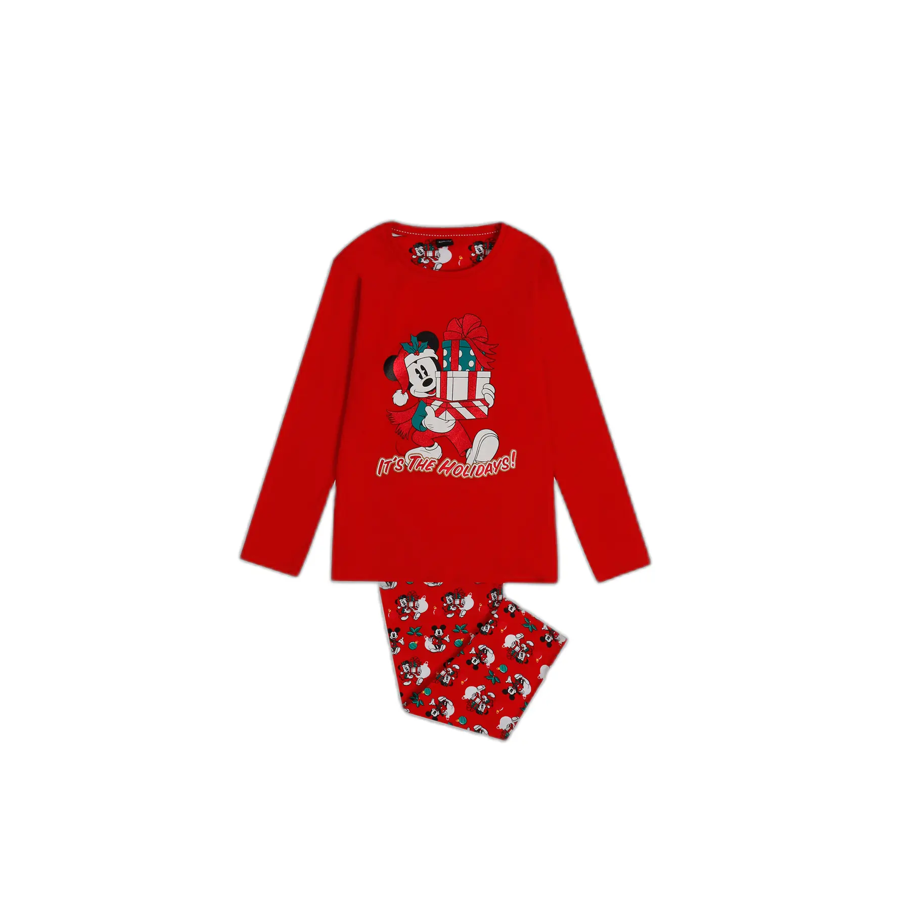 8433623737893 - Langarm-Pyjama für Kinder Holidays