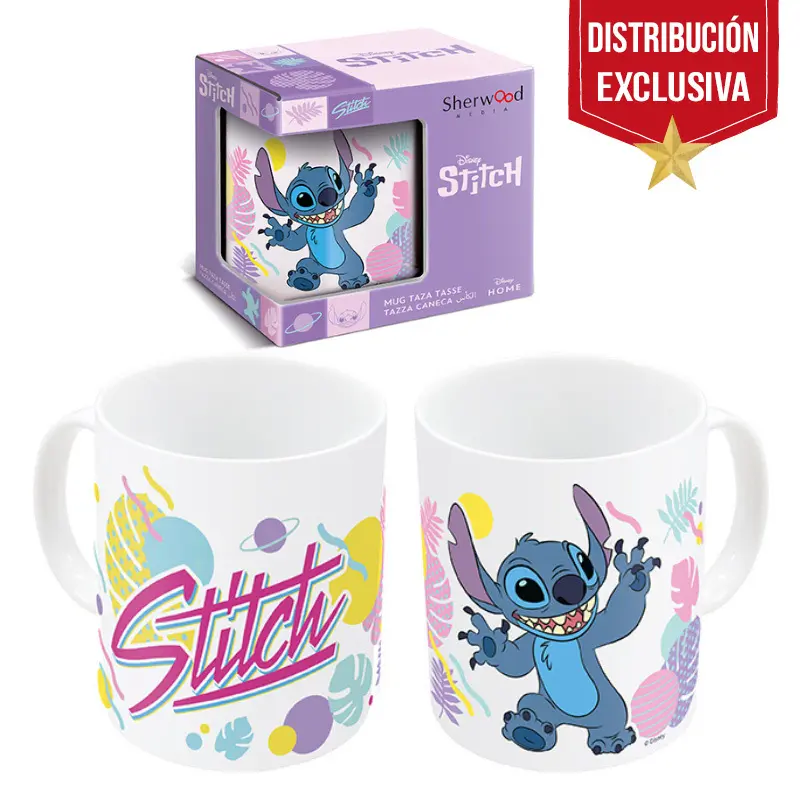 8412497993697 - Tasse Lilo & Stitch