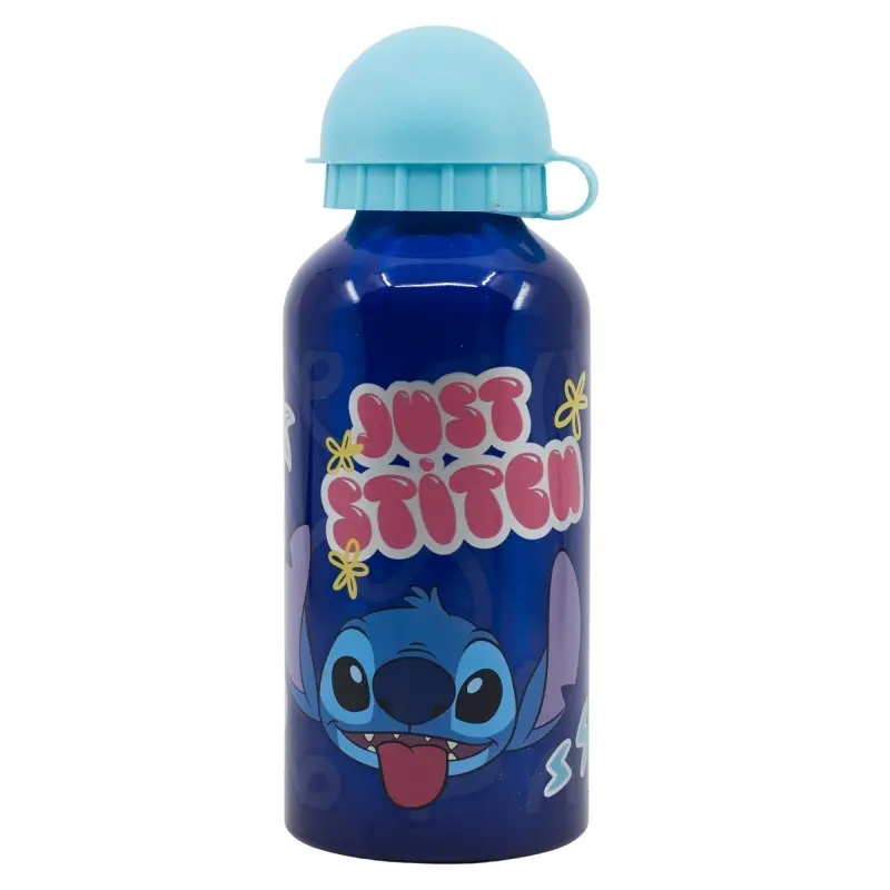 8412497750344 - Trinkflasche aus Aluminium Lilo & Stitch