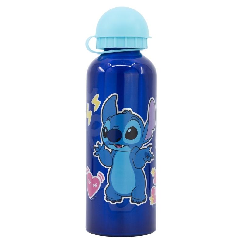 8412497750603 - Trinkflasche aus Aluminium Lilo & Stitch Paumes