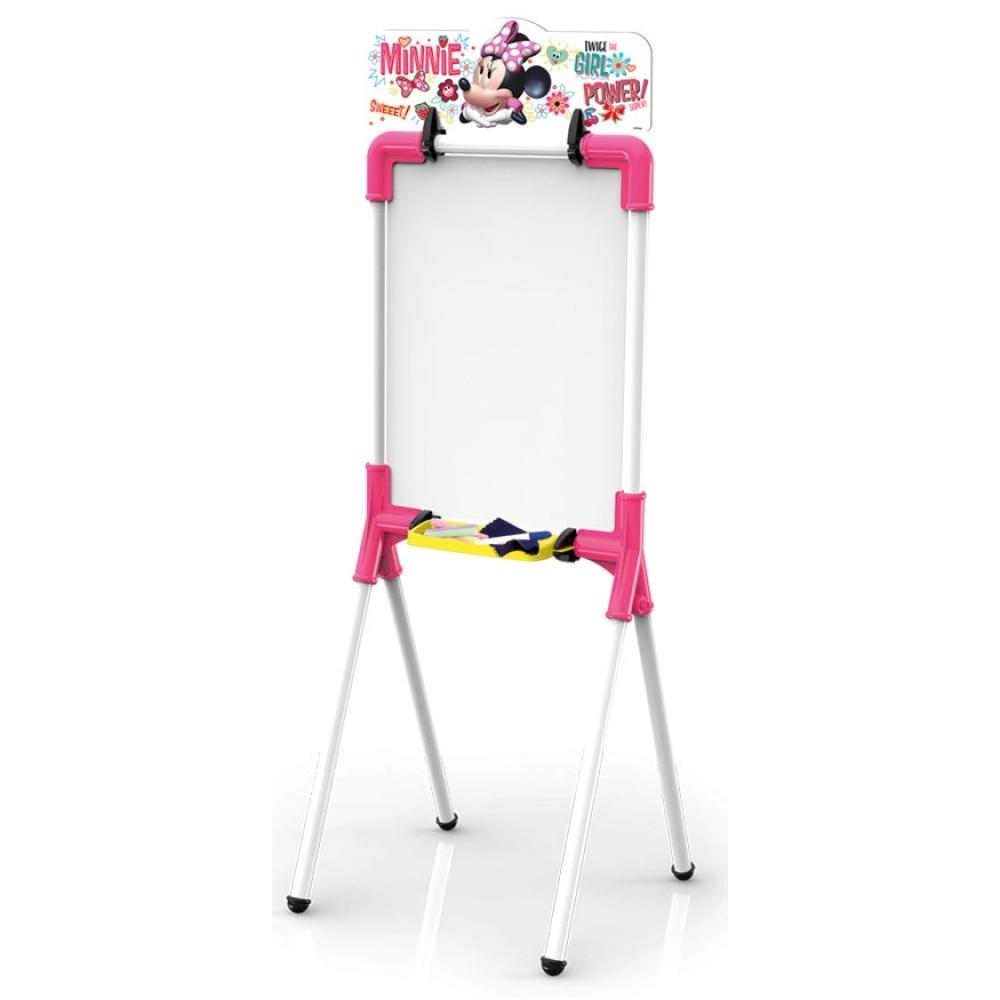 8410788530194 - Doppelseitige Tafel Kreide und Marker Minnie