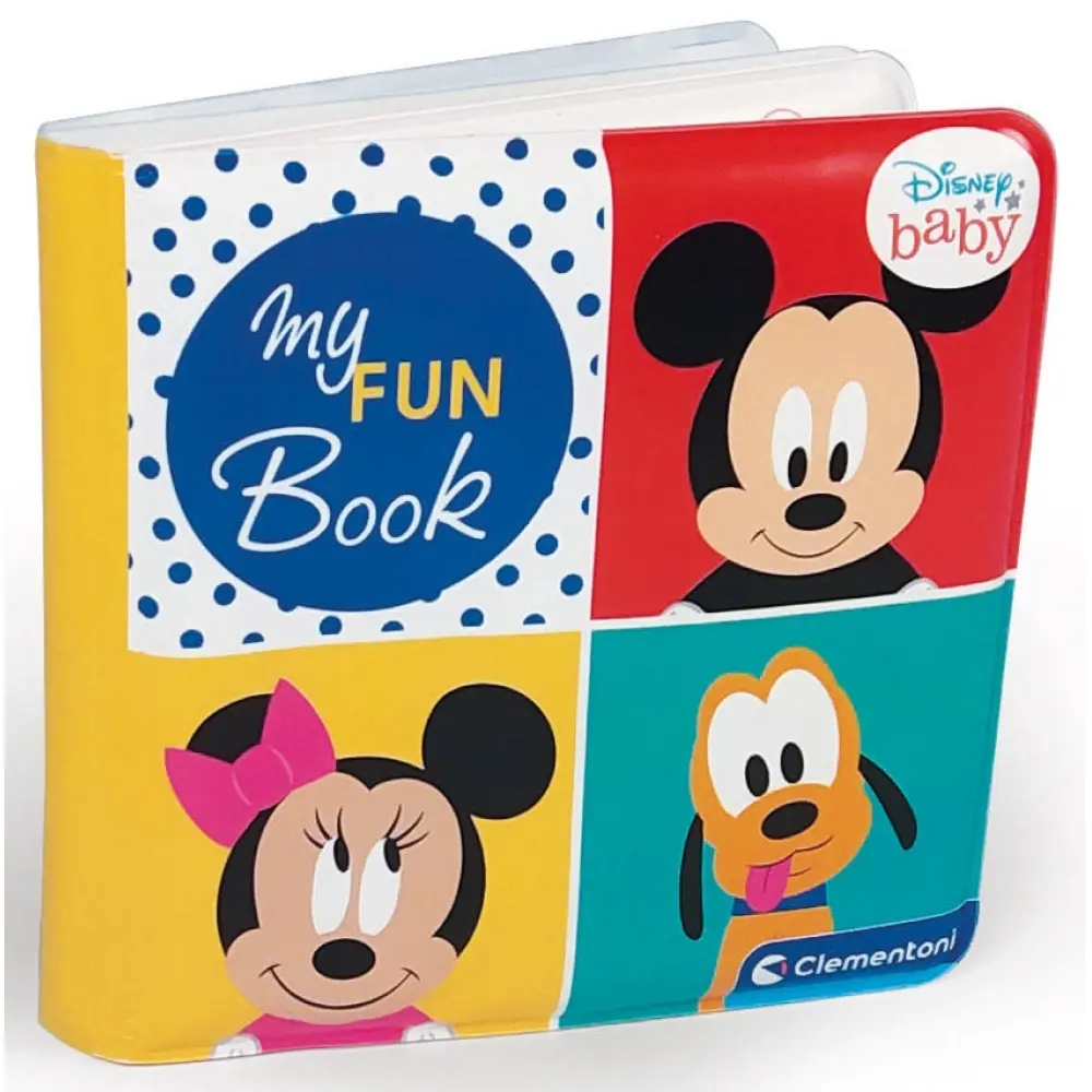 Jeux dveil mon livre amusant Disney 20 €