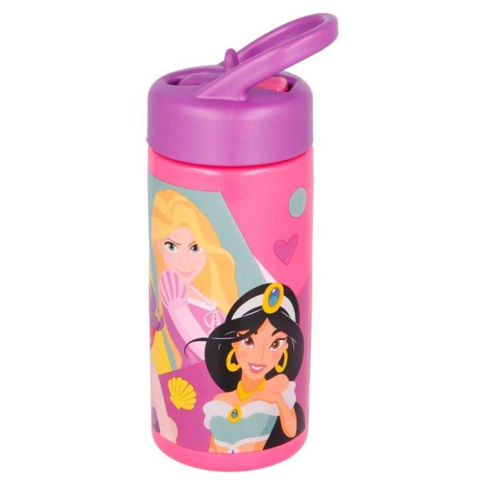 8412497481019 - DISNEY PRINCESS sipper water bottle 410ml