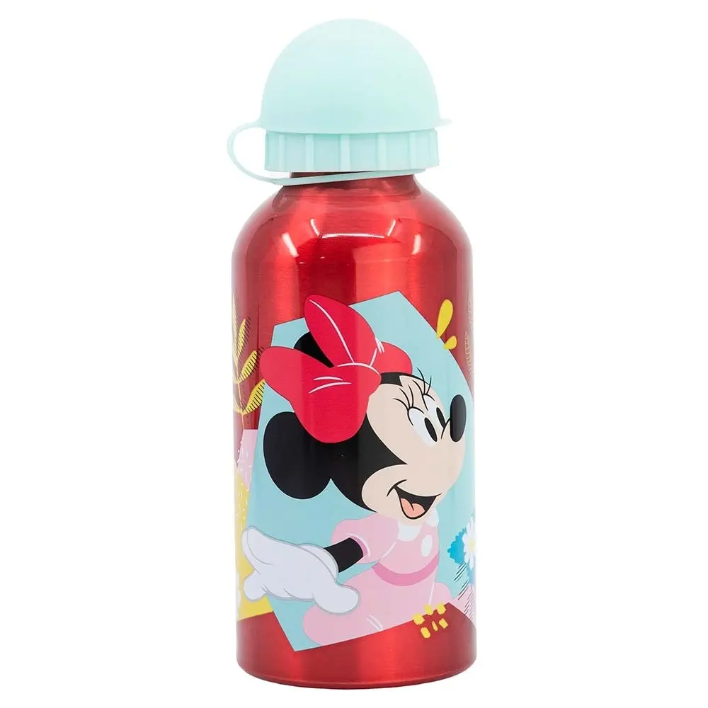 8412497744343 - Aluminium Trinkflasche Kind Minnie