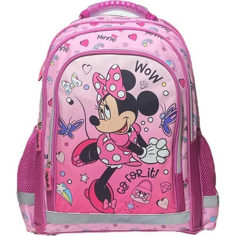 8435631313694 - Rucksack Minnie