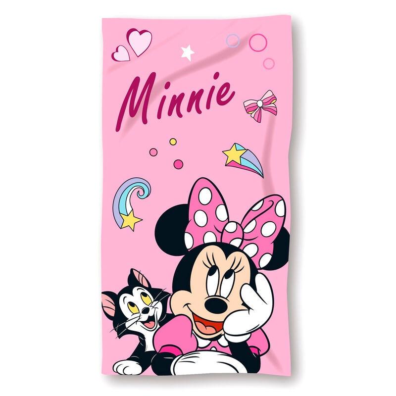 8435631338970 - Strandtuch aus Baumwolle Mädchen Minnie