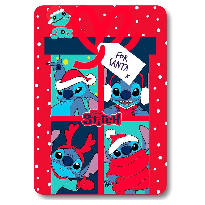 8435631350002 - Fleecedecke Kind Stitch Christma