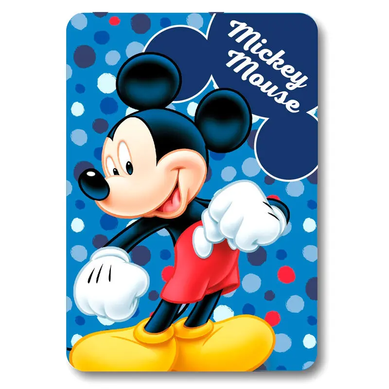 Fleecedecke Kind Disney Mickey
