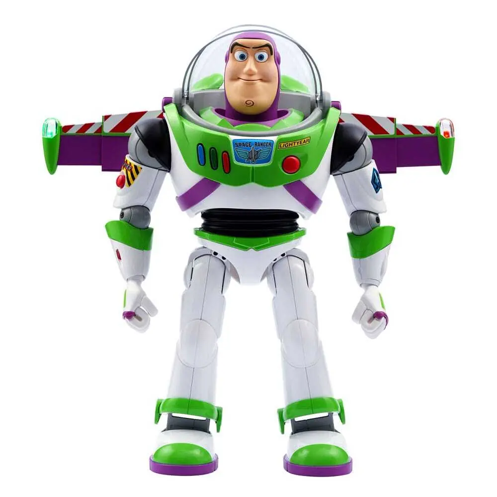 6971931750552 - Interaktiver Roboter Sammelfigur Buzz (Space Ranger Alpha)