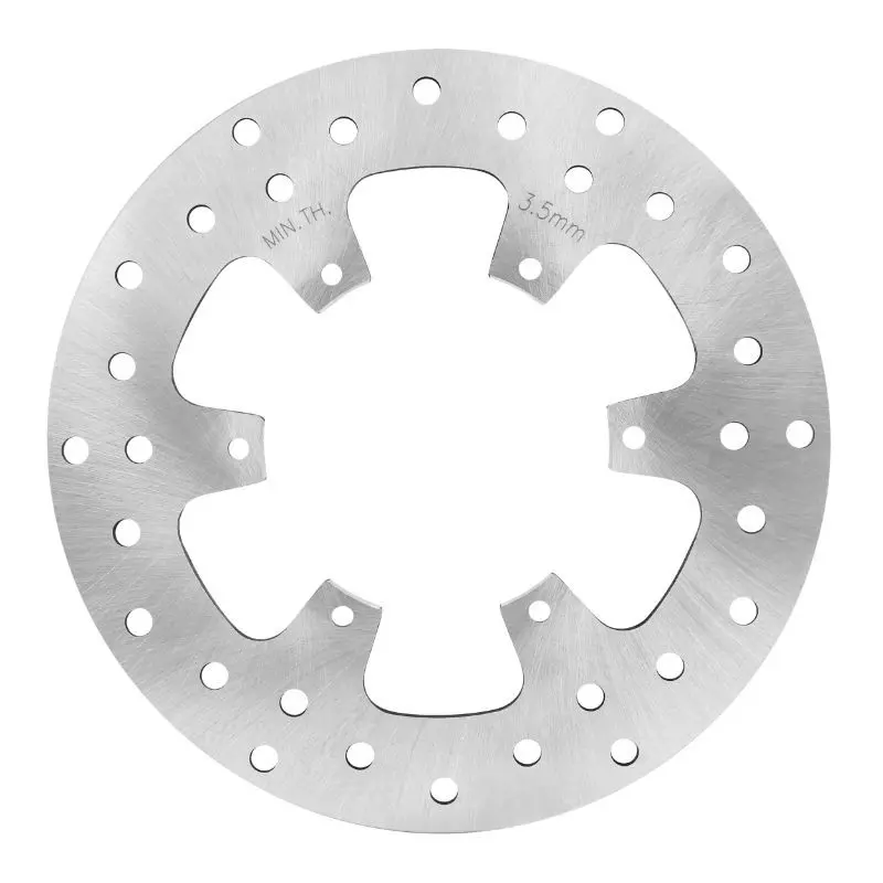 Bremsscheibe kompatibel P2R Piaggio125-250-300-400-500 MP3 AV (EXT 240mm - INT 105mm - 6 TROUS)