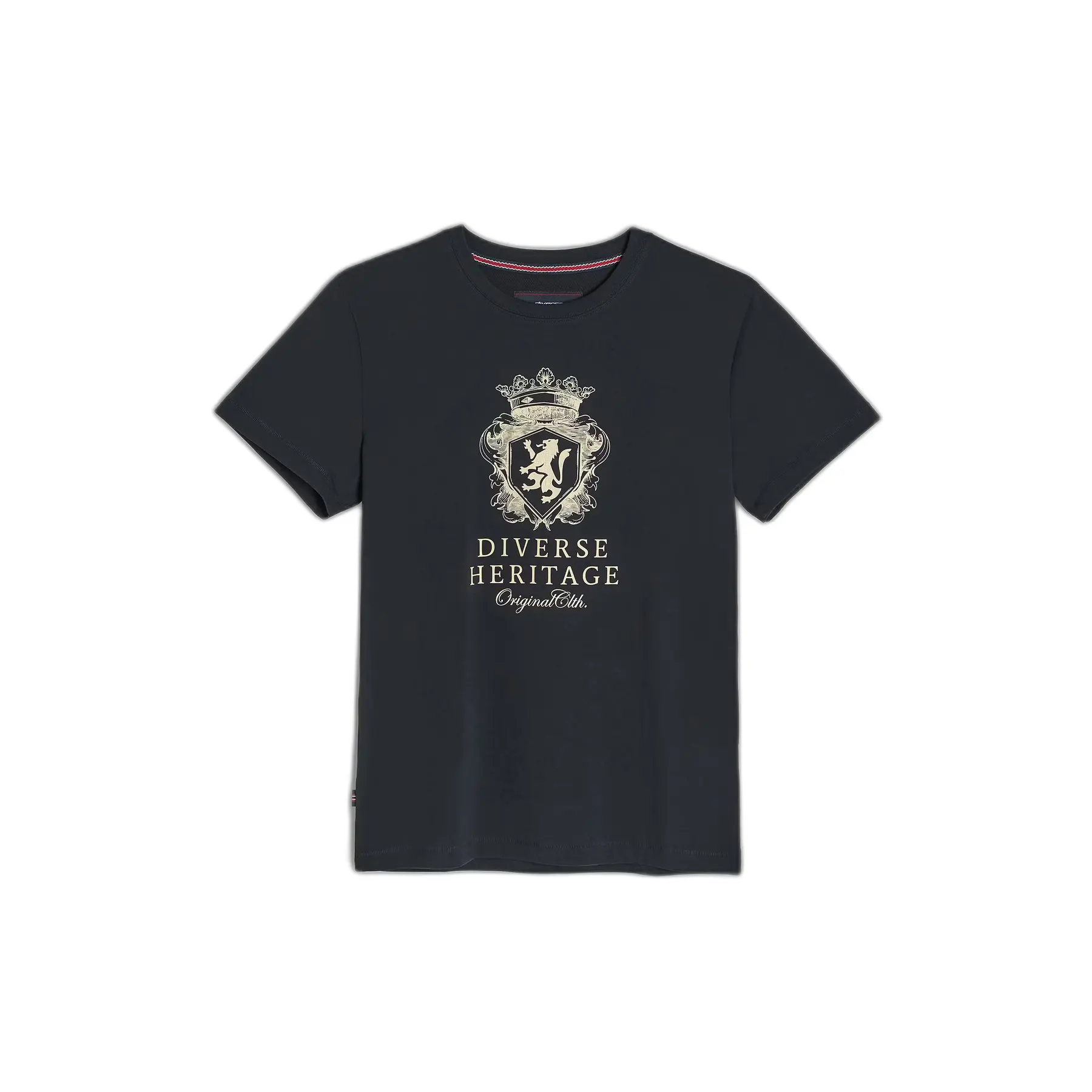 T-shirt Diverse Richerson