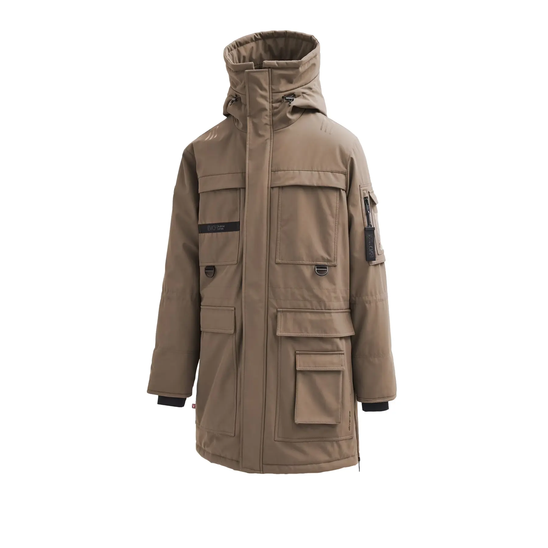 Image of Kapuzenjacke Diverse Evo Expedro 255