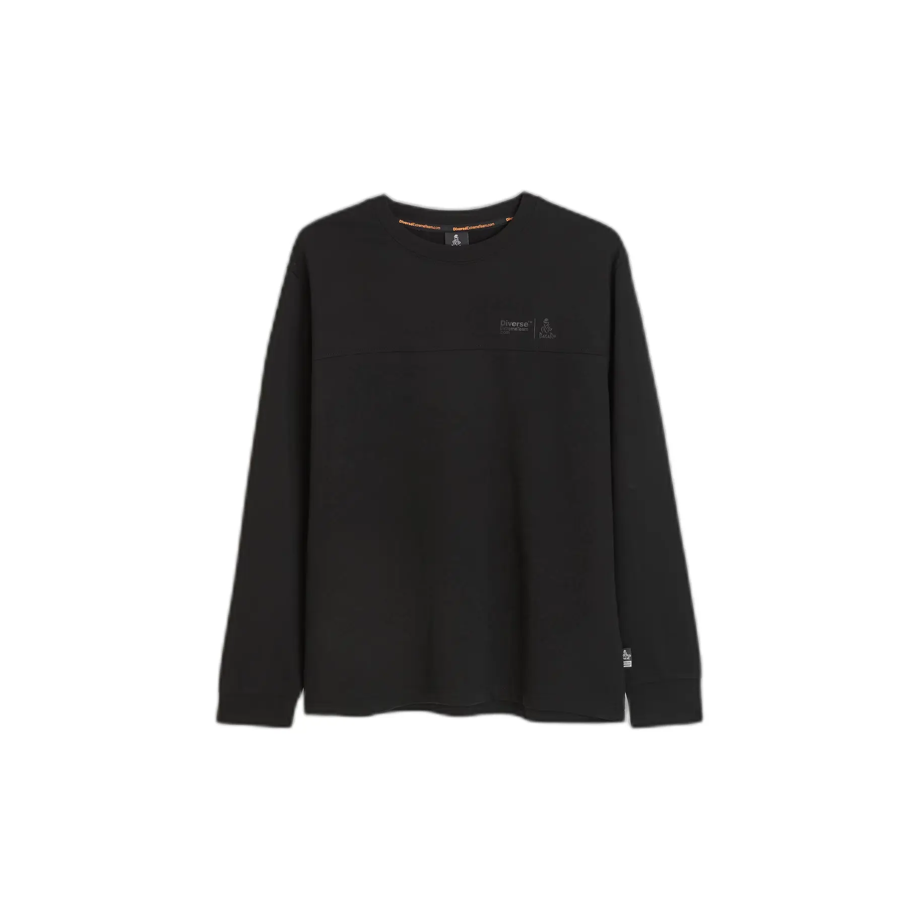 Long sleeve T-shirt Diverse DKR 0125
