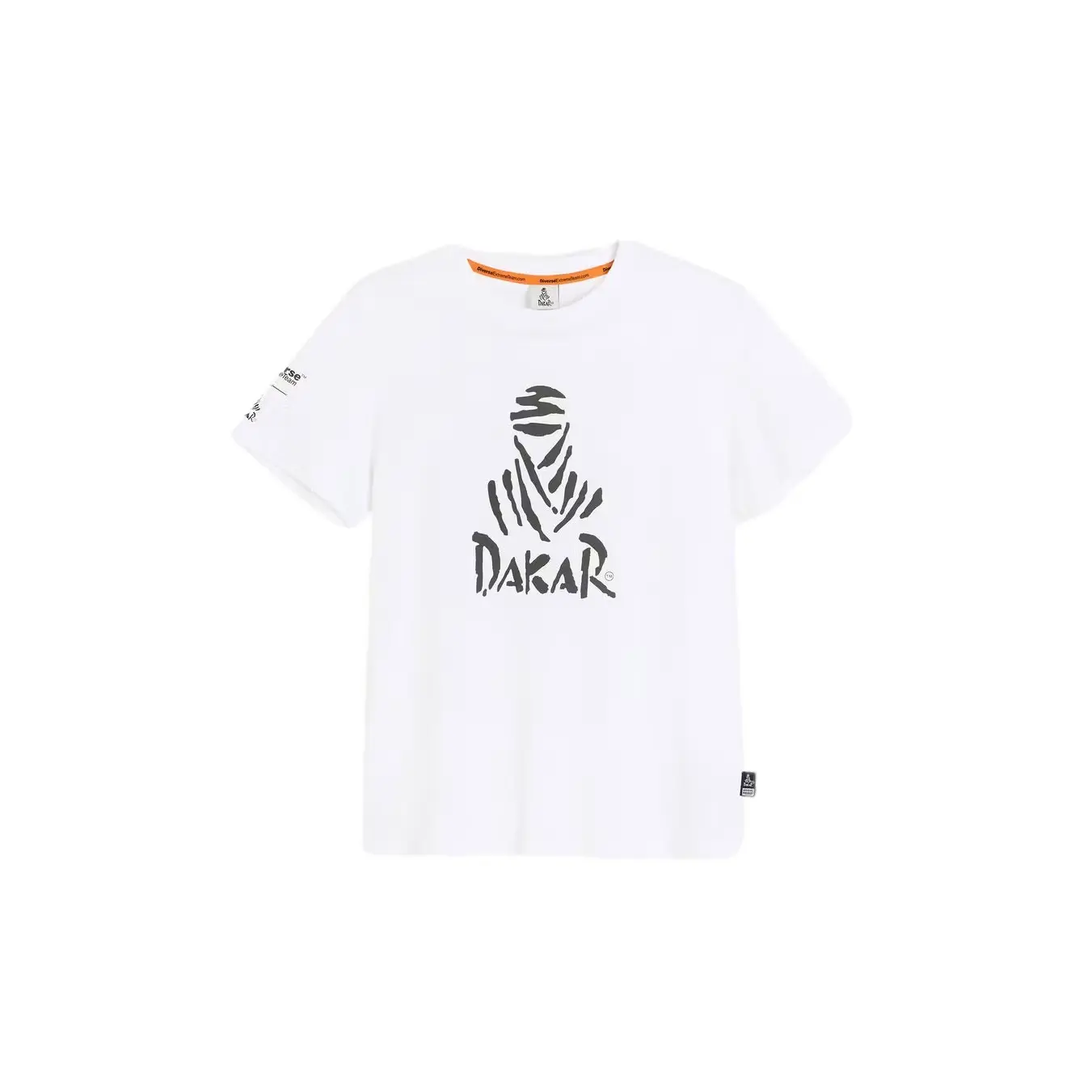 T-shirt Diverse DKR Logo 256