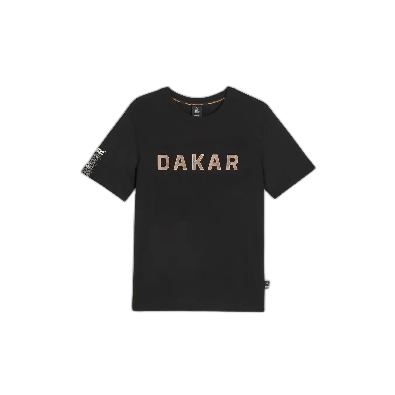 Image of T-Shirt Diverse DKR DES 1925