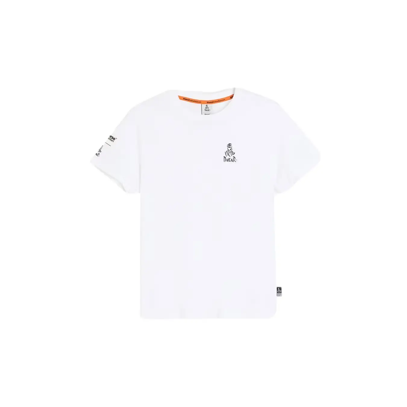 T-shirt Diverse DKR Logo SM 256