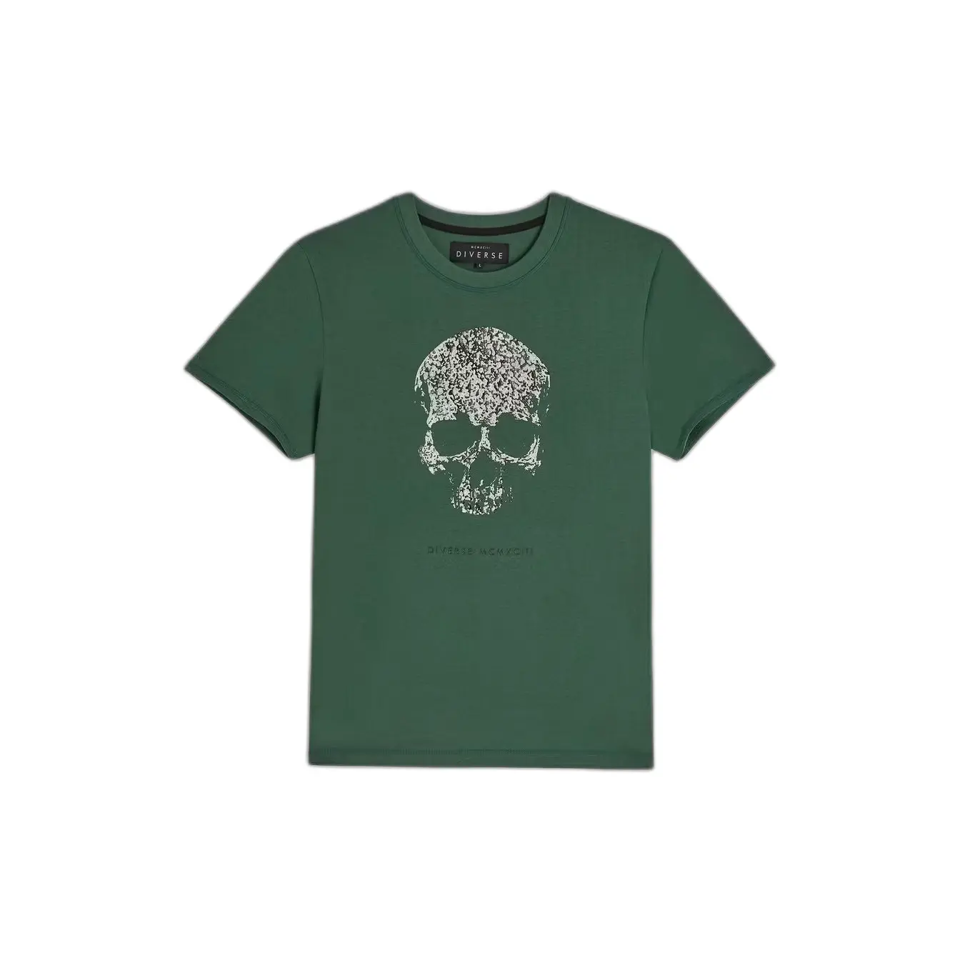 T-shirt Diverse PRM Skull 256