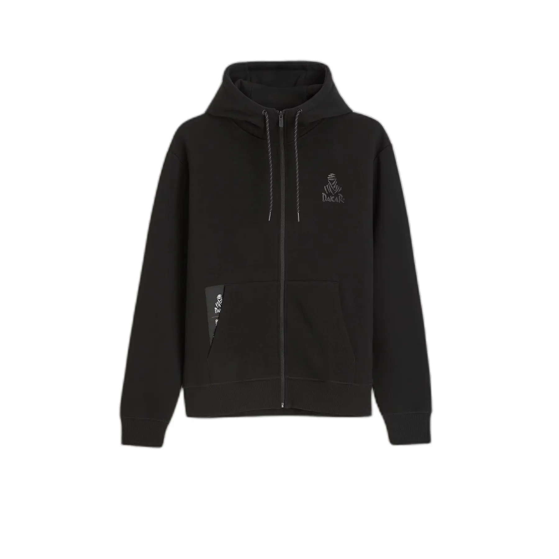 Zip-up sweatshirt Diverse DKR H25