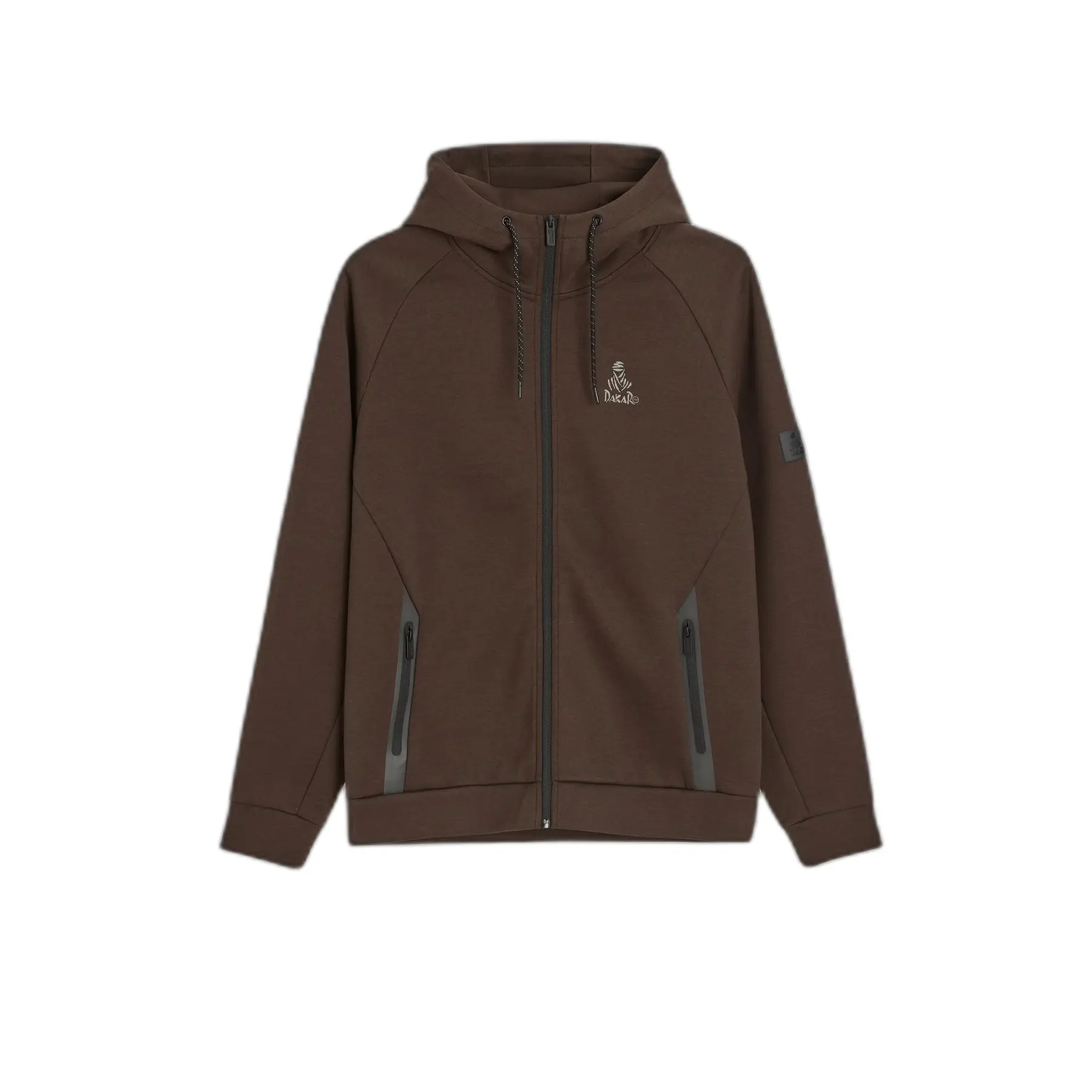 Sweatshirt Diverse DKR Frontier 3