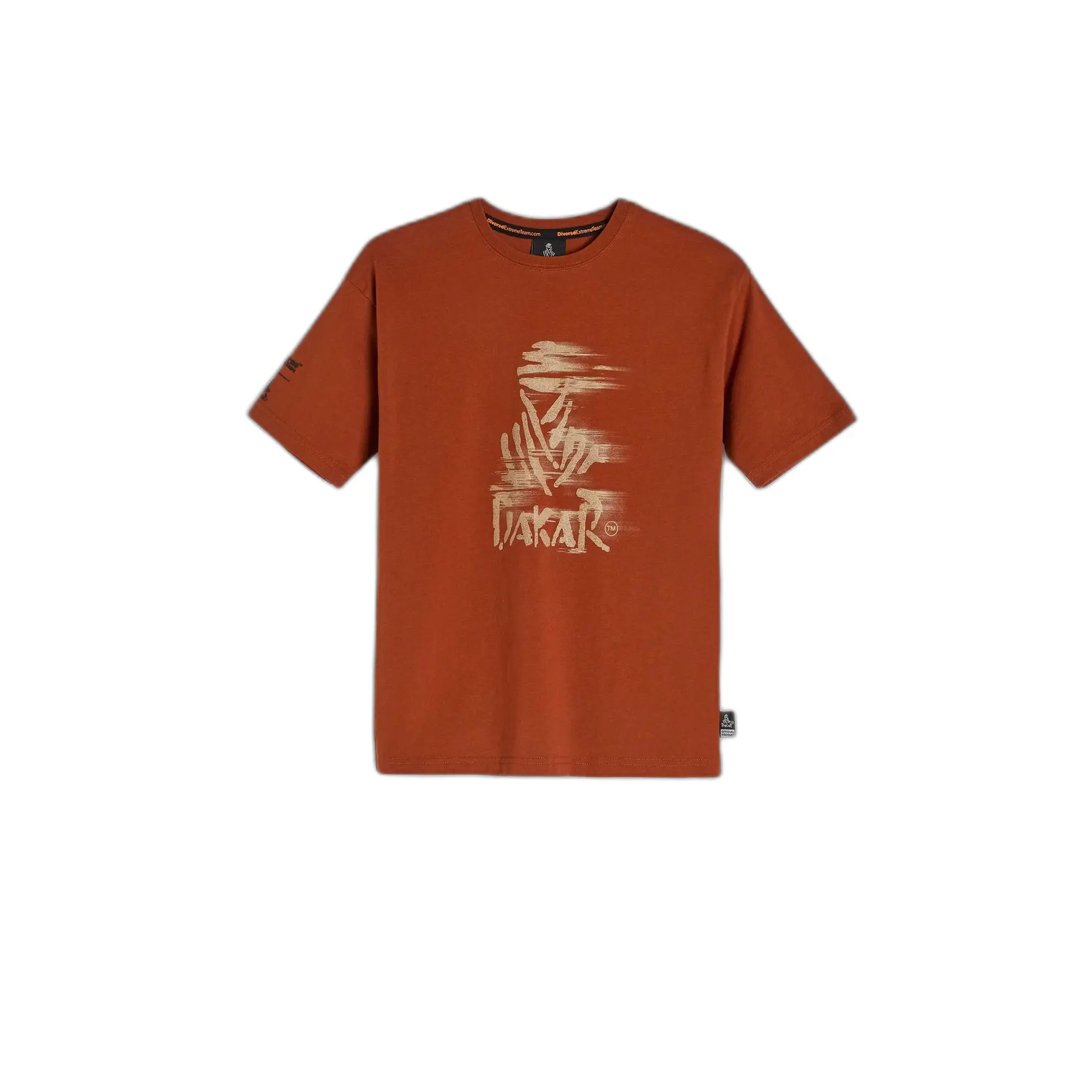 T-shirt enfant Diverse DKR 1225