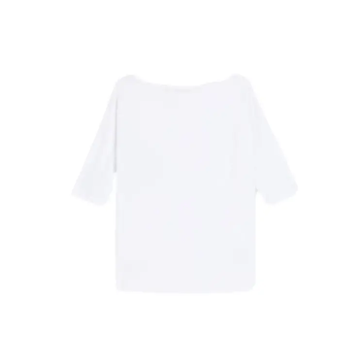 T-shirt con collo a barca donna  Lonsa 261