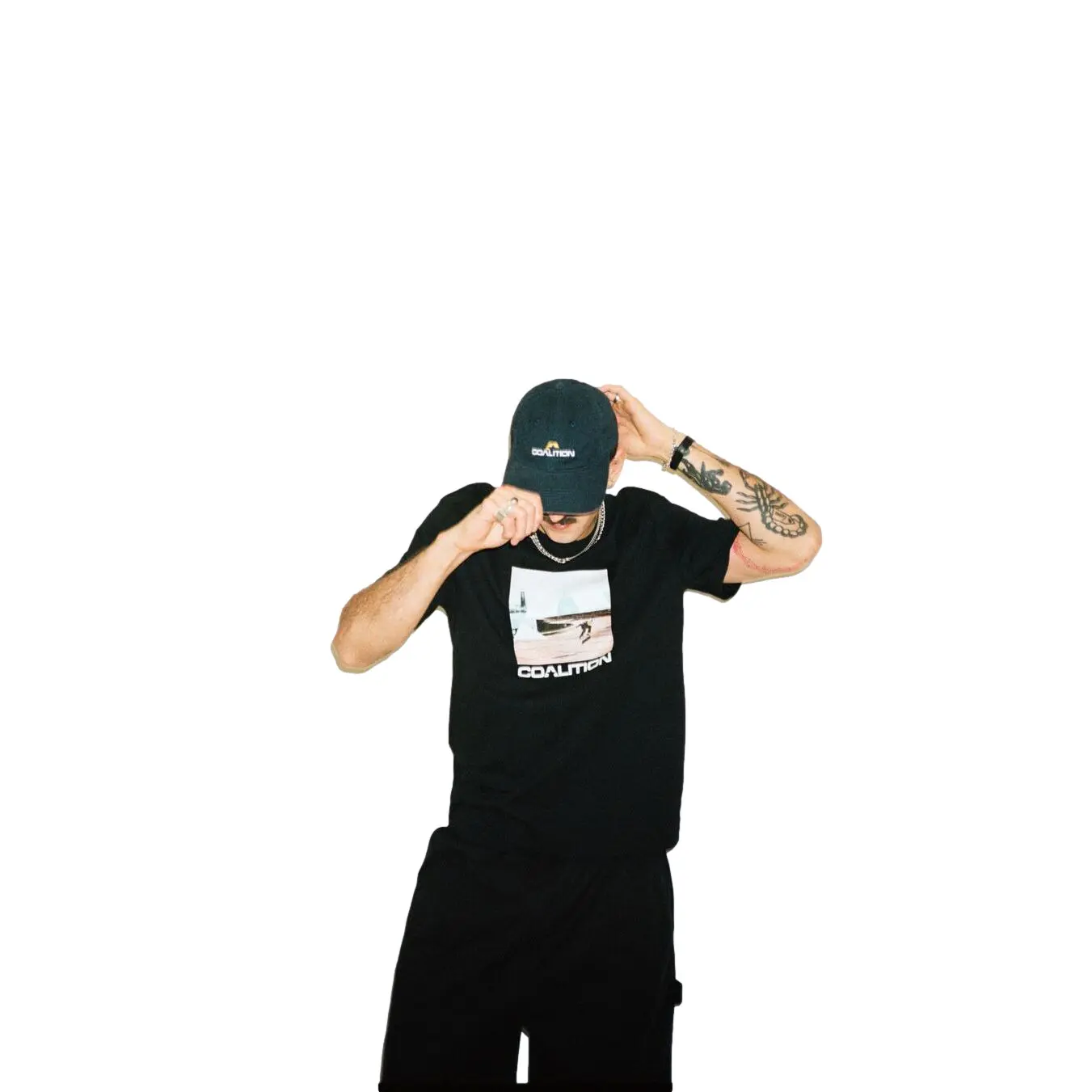 Image of T-Shirt Diverse Coalition SK8 07