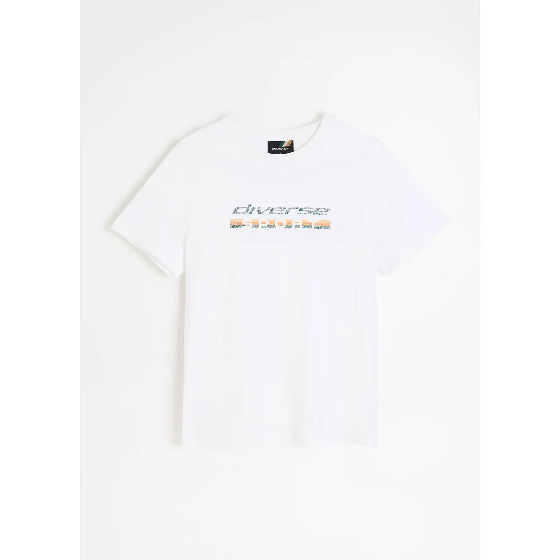 T-shirt Diverse Orgl Crack 262