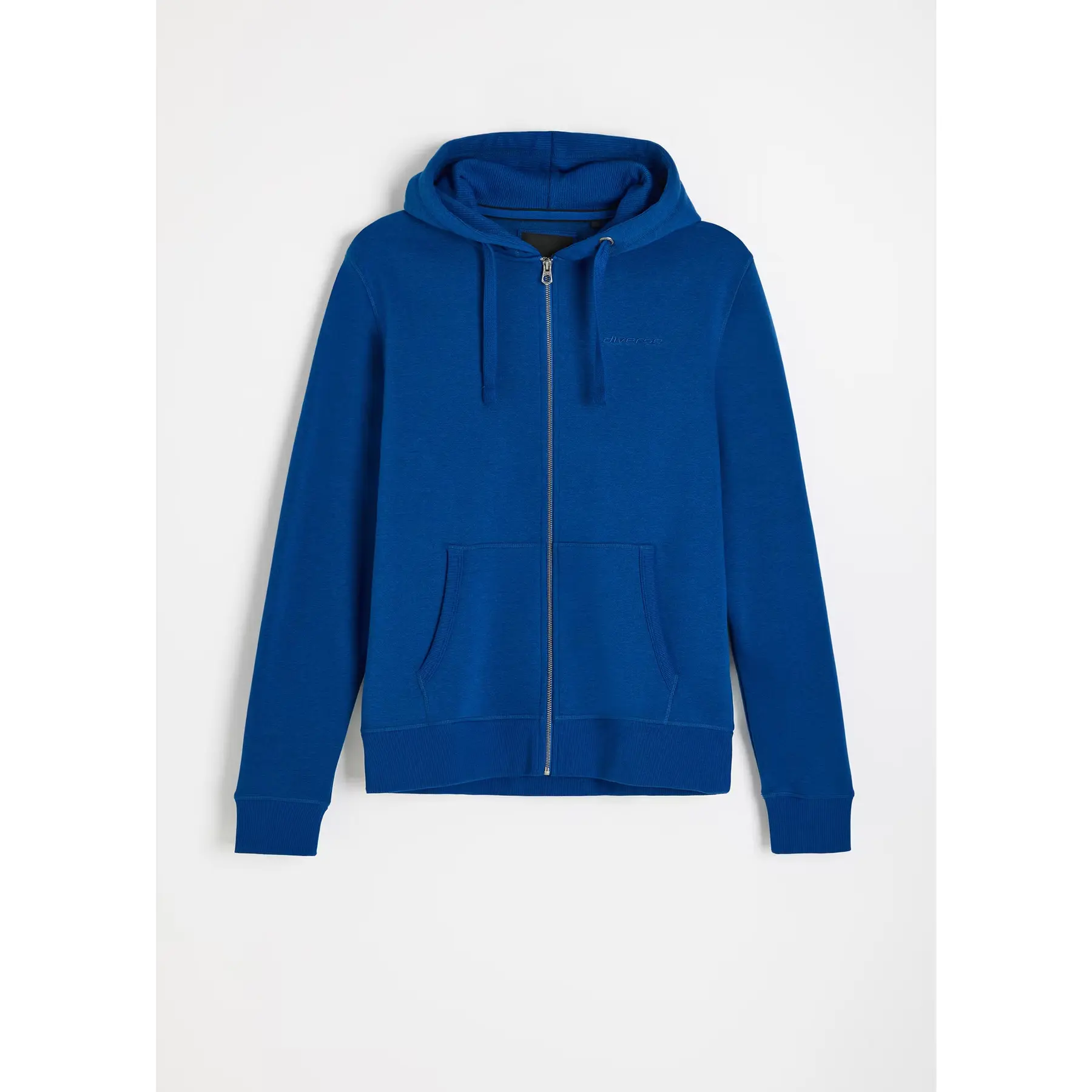 Felpa con cerniera a cappuccio da donna  Lonos 262