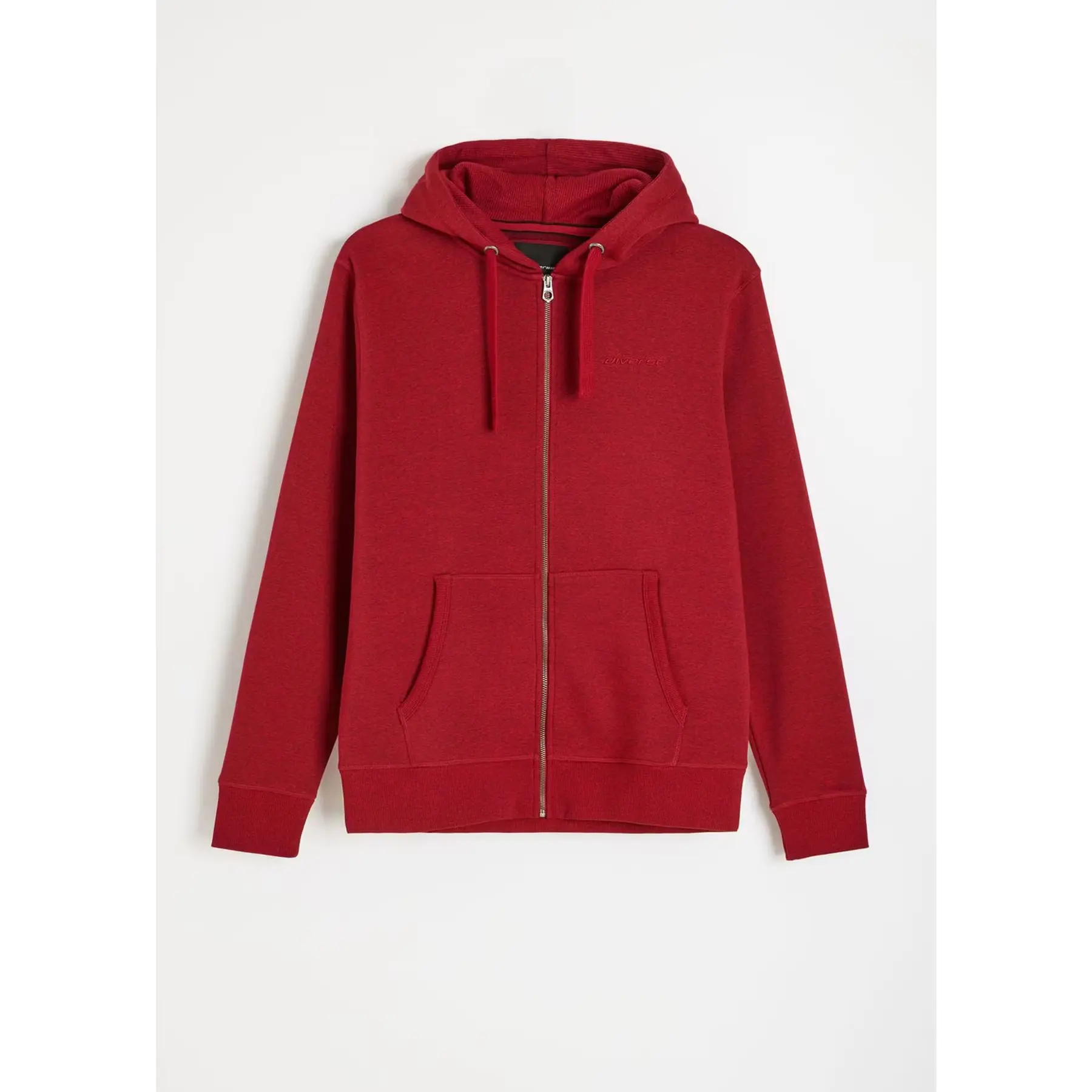 Zip-up hoodie Diverse Lonos 262