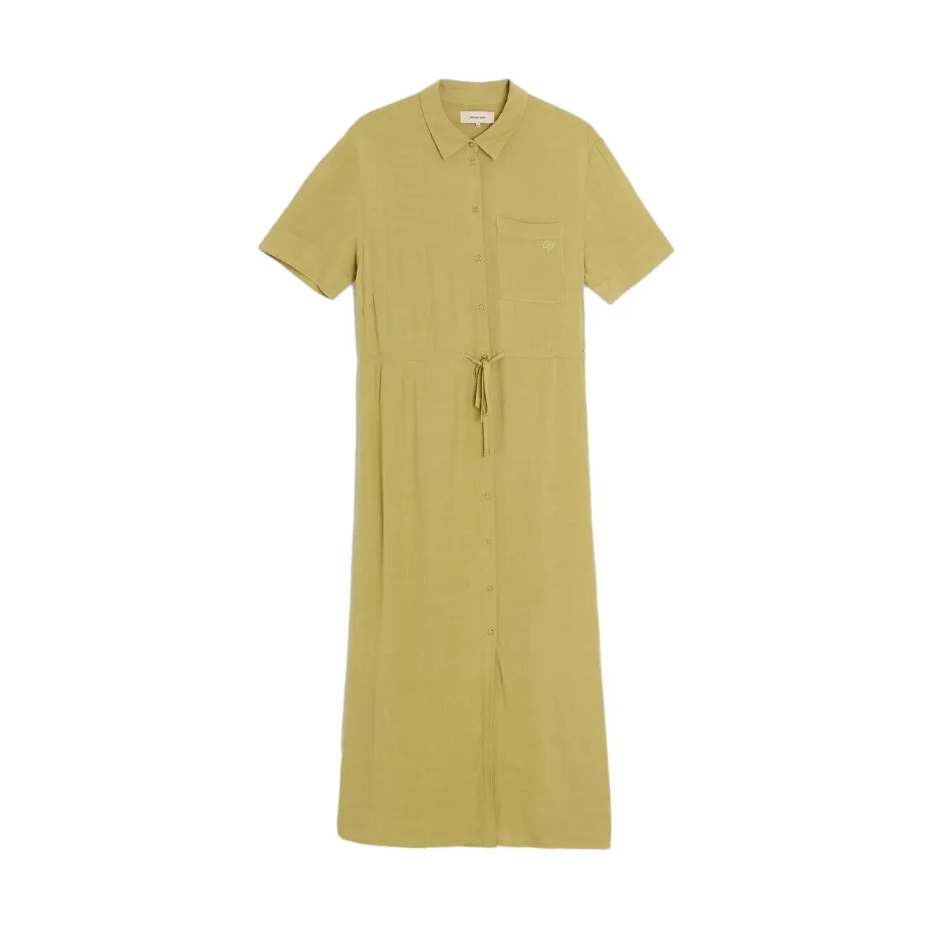 Robe chemise lunga con bottoni donna  Mikada 263