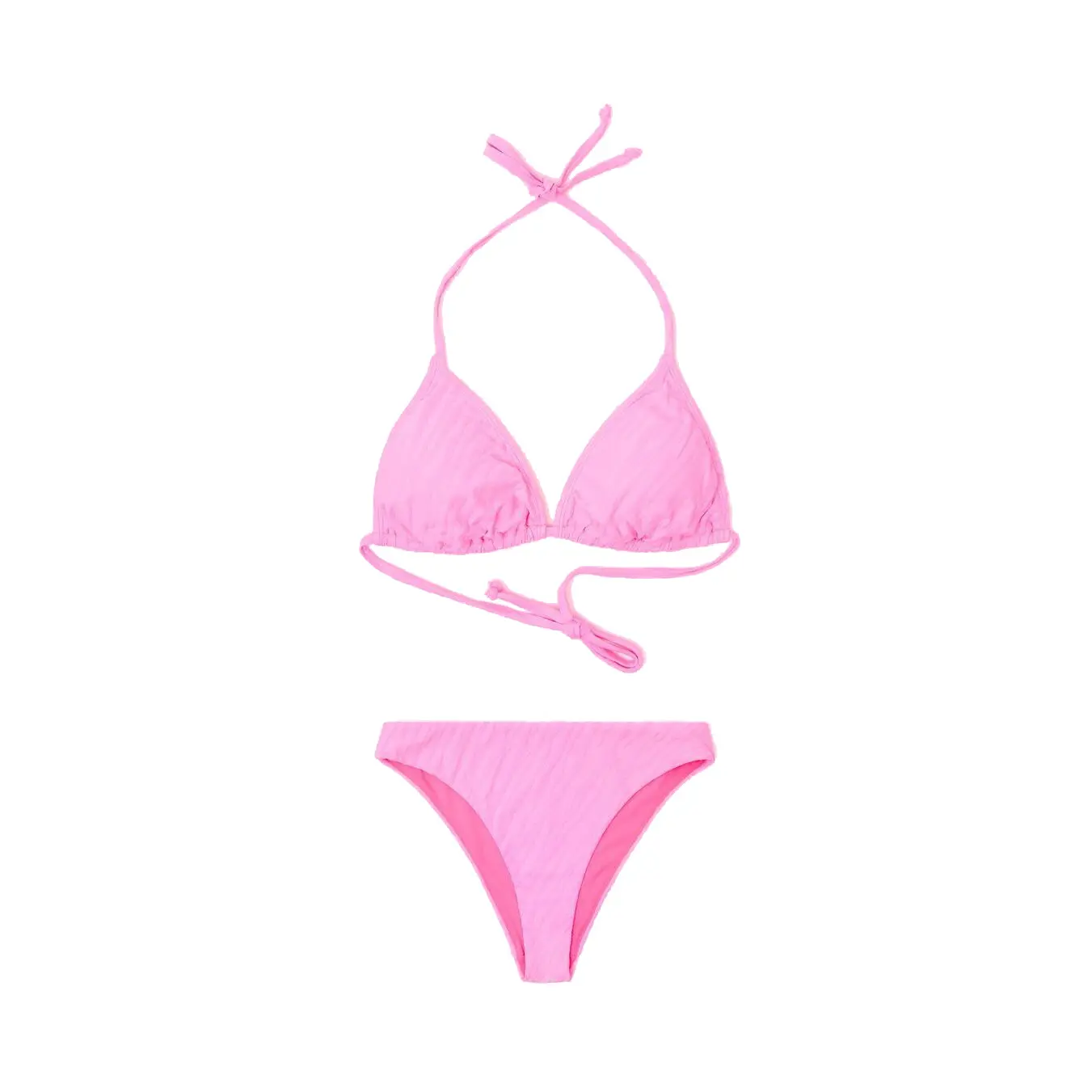 Top costume da bagno donna  CLTN Tri 263
