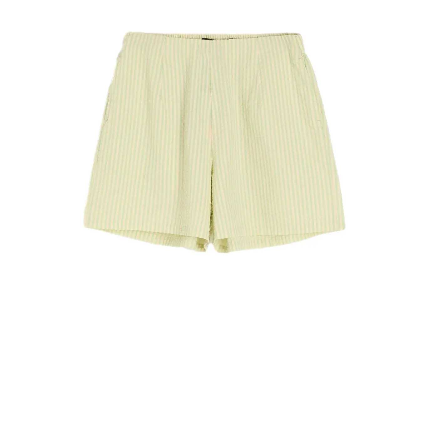 Short in cotone con tasche donna  CLTN Toty