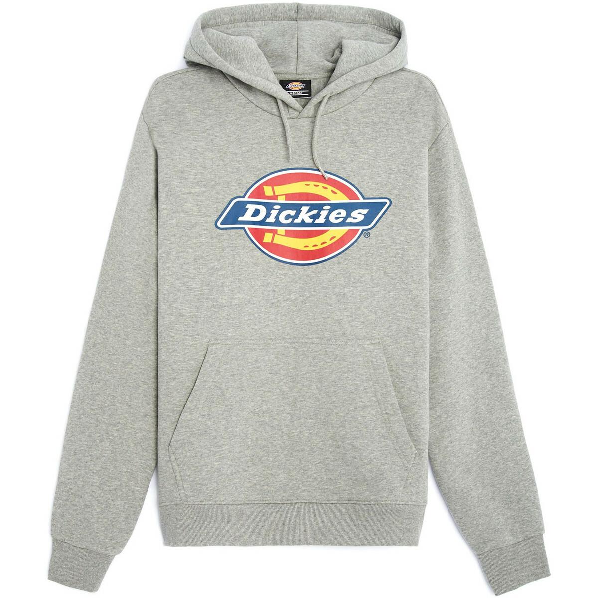 0194904325977 - Hoodie Herren in grey melange