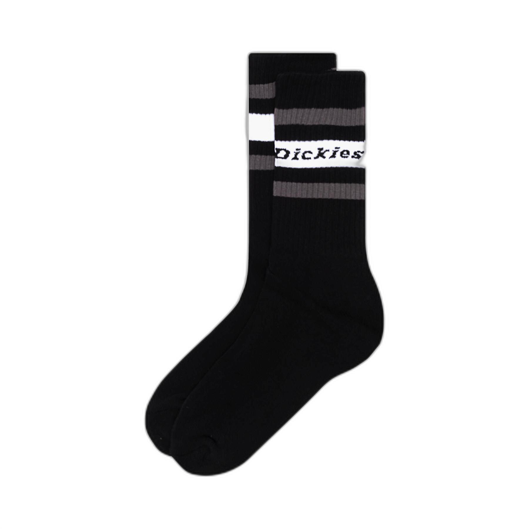 0194903390235 - - Genola - 2er-Pack Socken in Schwarz und Weiß