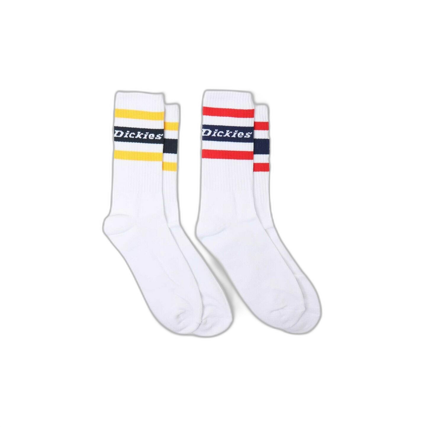 0194903391133 - - Genola - 2er-Pack Socken in Weiß 0194903391133 - - Genola - 2er-Pack Socken in Weiß