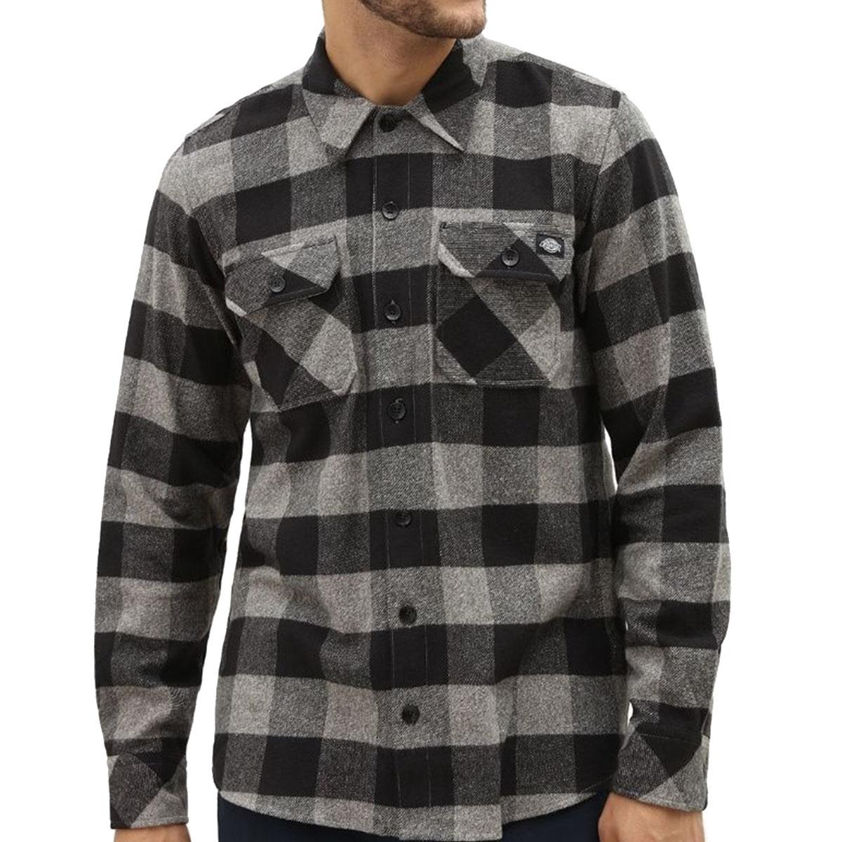 0194904336270 - Regular Fit Freizeithemd mit Label-Patch Modell SACRAMENTO