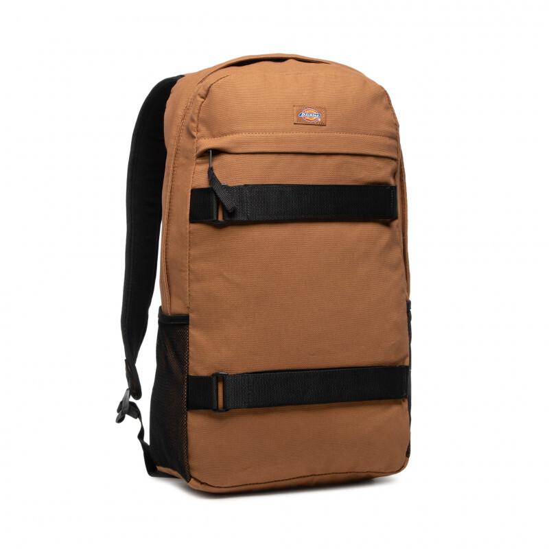 0195438434487 - - Duck - Rucksack aus Canvas in Braun-Brown