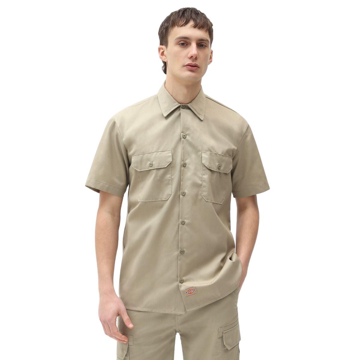 0196010410585 - Arbeitshemd Dickies 0196010410585 - Arbeitshemd Dickies