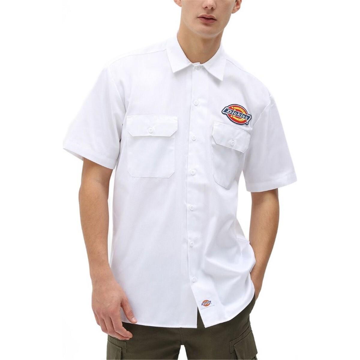 0196009110854 - Hemd Clintondale Rec