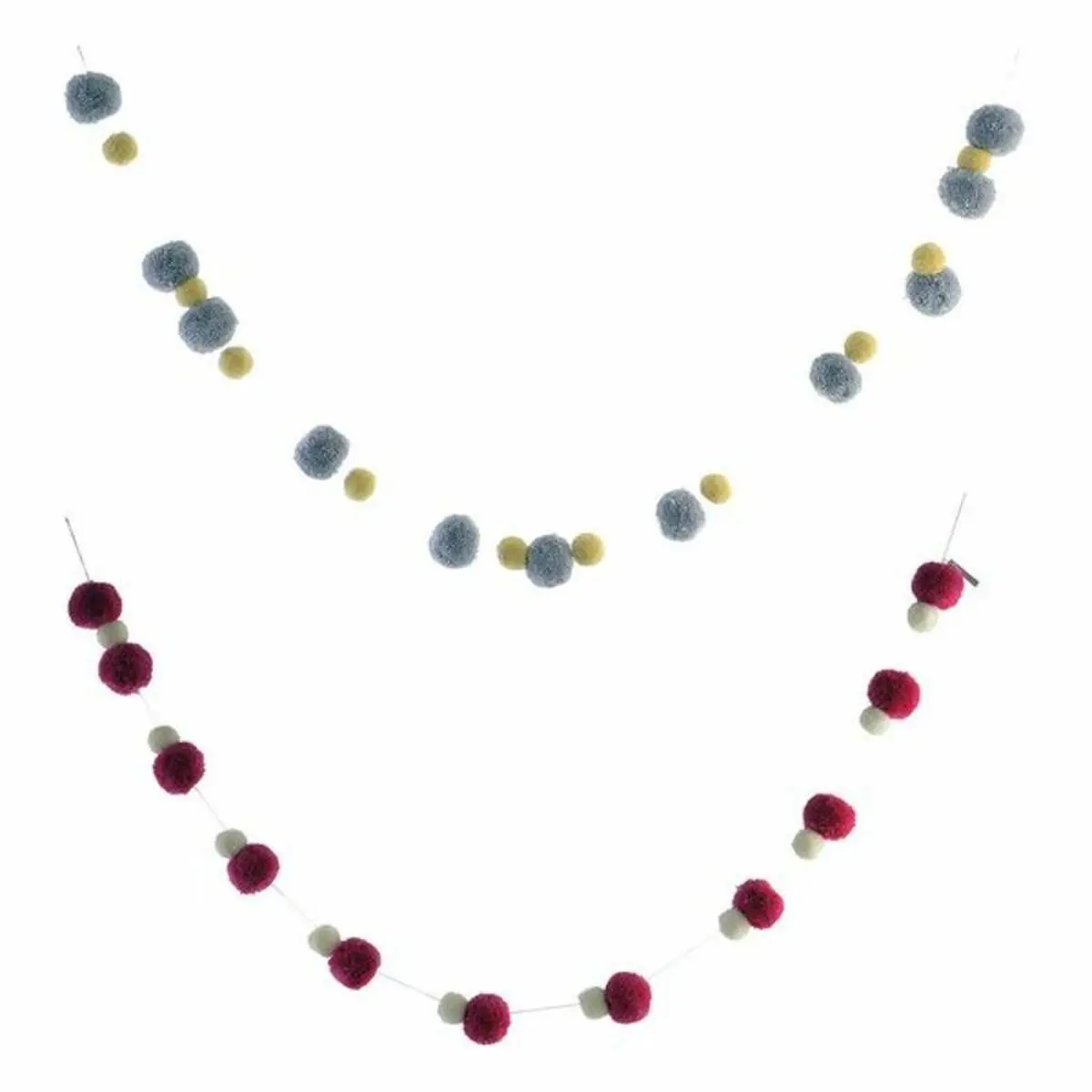 8424001482450 - Plastikgirlande DKD Home Decor