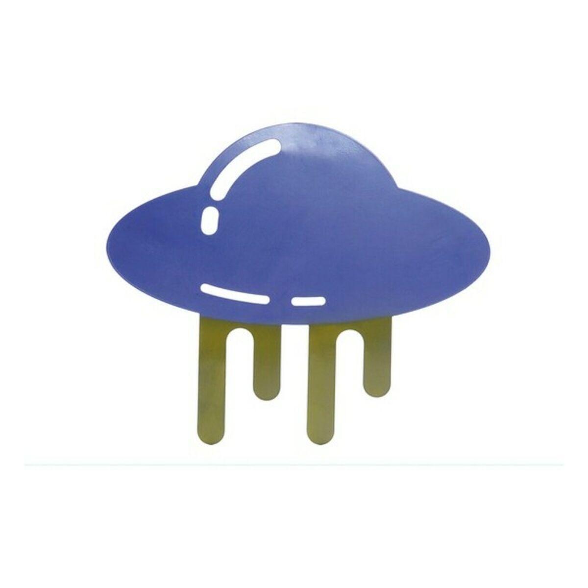 8424001576876 - Wanddekoration Metall DKD Home Decor